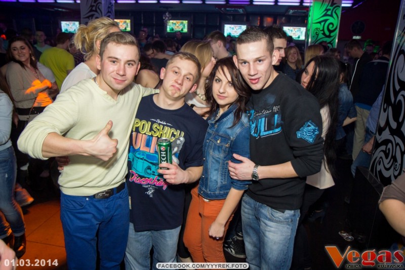 Klub Vegas w Izbicy Kujawskiej część II