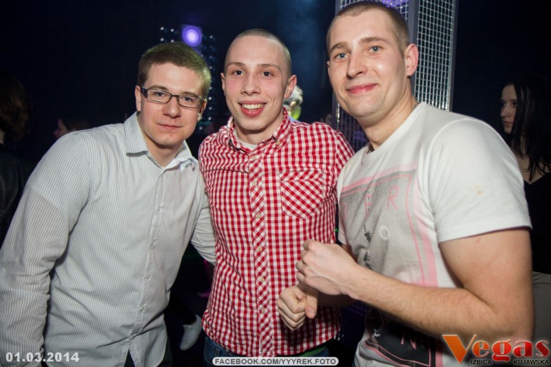 Klub Vegas w Izbicy Kujawskiej część II
