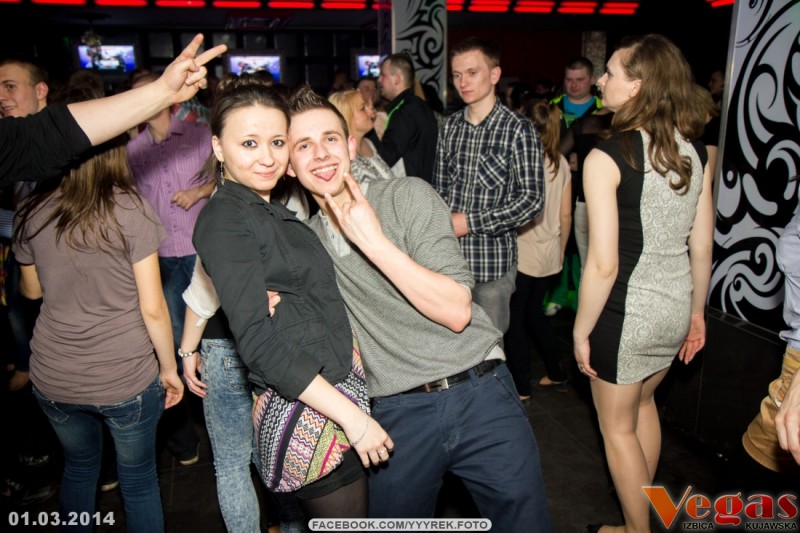 Klub Vegas w Izbicy Kujawskiej część II