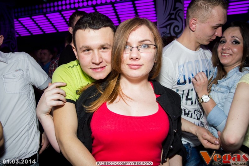 Klub Vegas w Izbicy Kujawskiej część II