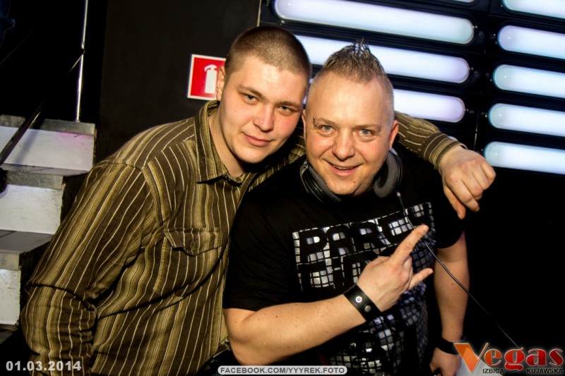 Klub Vegas w Izbicy Kujawskiej część II