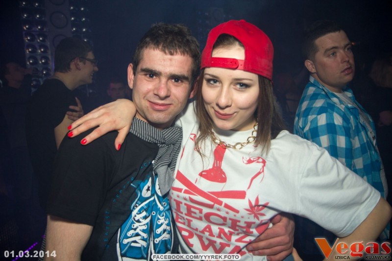 Klub Vegas w Izbicy Kujawskiej część II