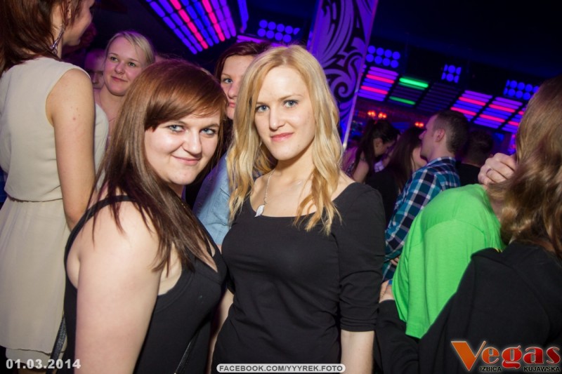 Klub Vegas w Izbicy Kujawskiej część II