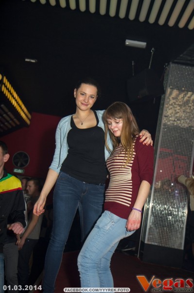 Klub Vegas w Izbicy Kujawskiej część II