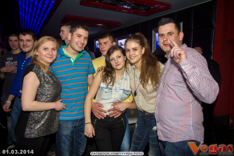 Klub Vegas w Izbicy Kujawskiej część II