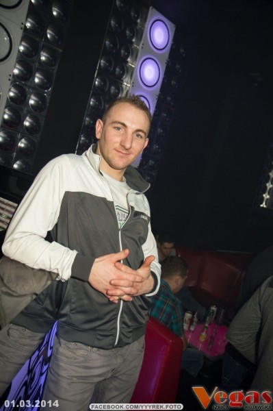 Klub Vegas w Izbicy Kujawskiej część II