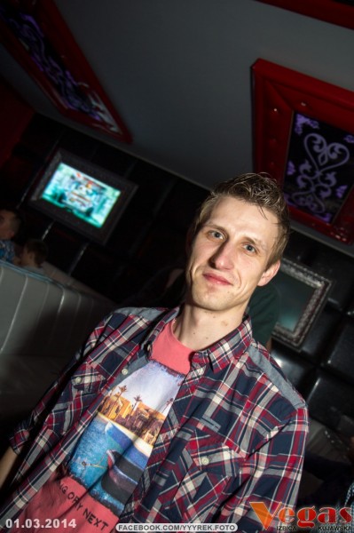 Klub Vegas w Izbicy Kujawskiej część II