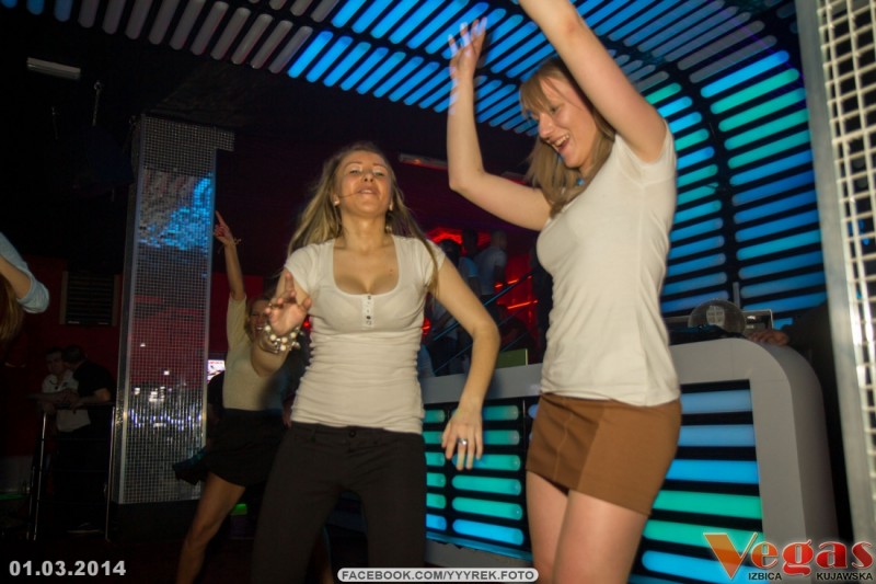 Klub Vegas w Izbicy Kujawskiej część II