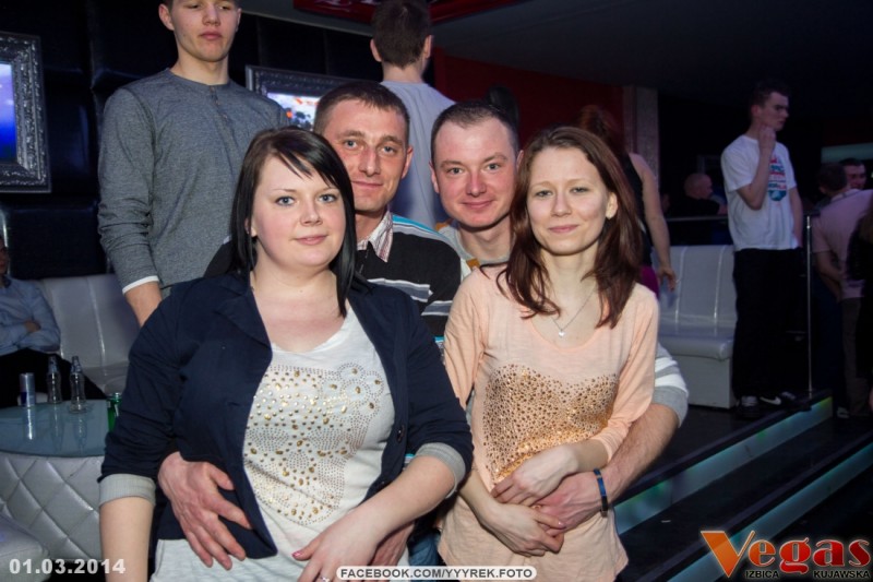 Klub Vegas w Izbicy Kujawskiej część II