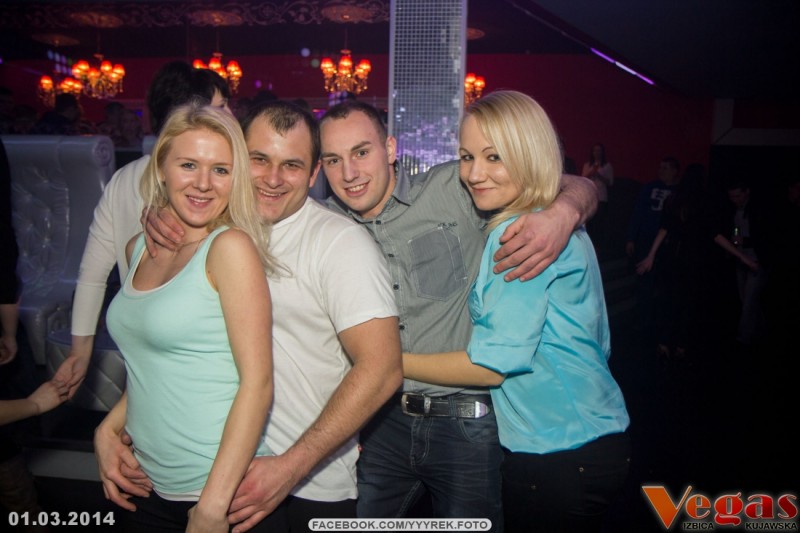 Klub Vegas w Izbicy Kujawskiej część II