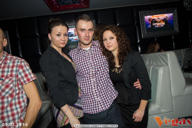 Klub Vegas w Izbicy Kujawskiej część II