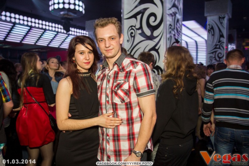 Klub Vegas w Izbicy Kujawskiej część II