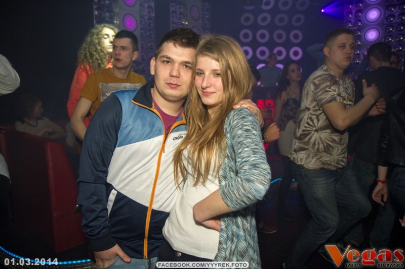 Klub Vegas w Izbicy Kujawskiej część II