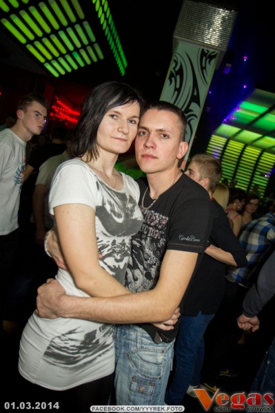 Klub Vegas w Izbicy Kujawskiej część II