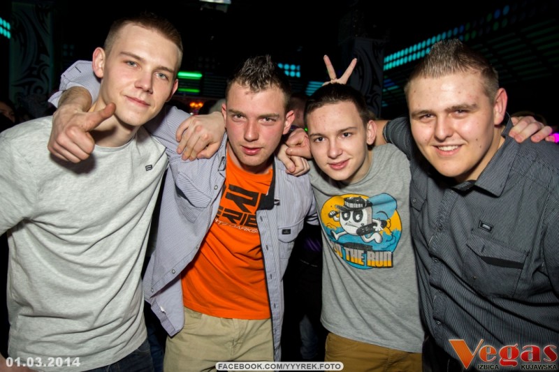 Klub Vegas w Izbicy Kujawskiej część II