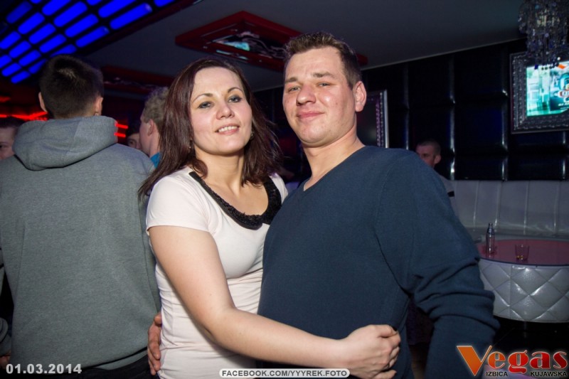 Klub Vegas w Izbicy Kujawskiej część II