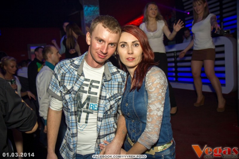 Klub Vegas w Izbicy Kujawskiej część II
