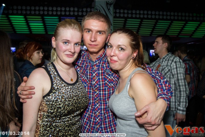 Klub Vegas w Izbicy Kujawskiej część II
