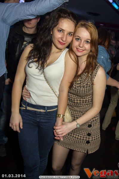 Klub Vegas w Izbicy Kujawskiej część II