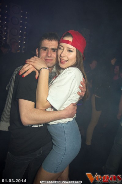 Klub Vegas w Izbicy Kujawskiej część II