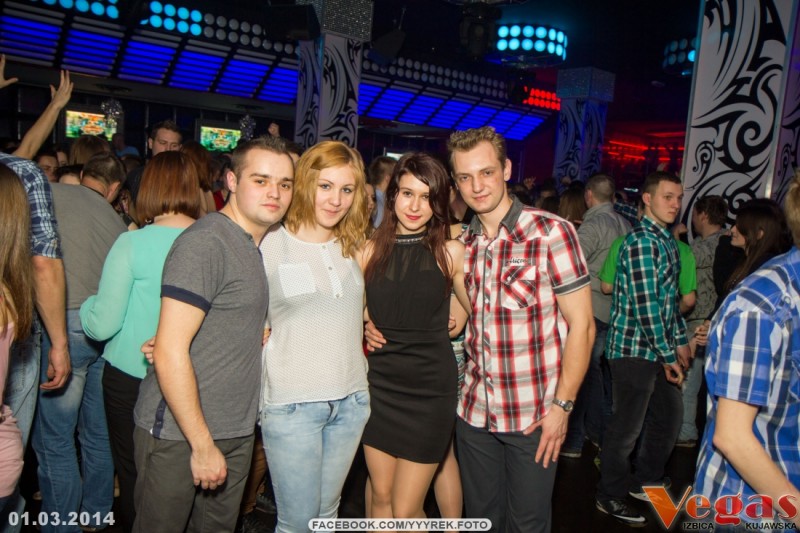 Klub Vegas w Izbicy Kujawskiej część II