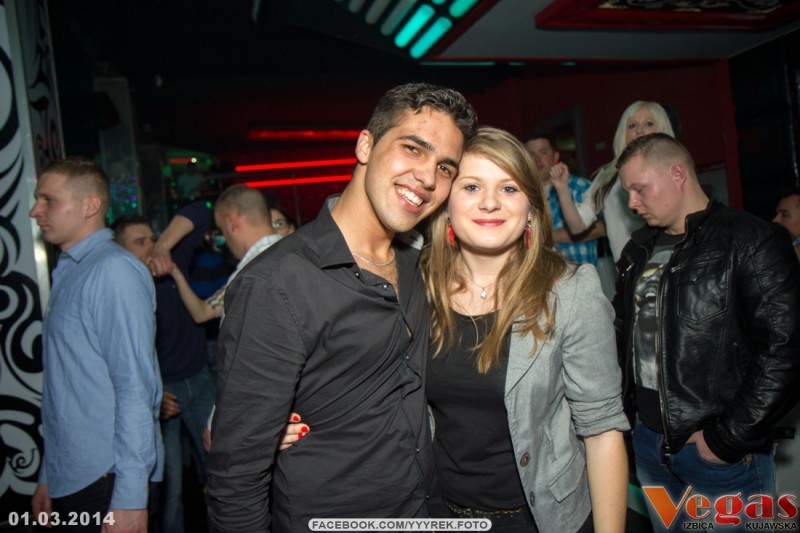 Klub Vegas w Izbicy Kujawskiej część II