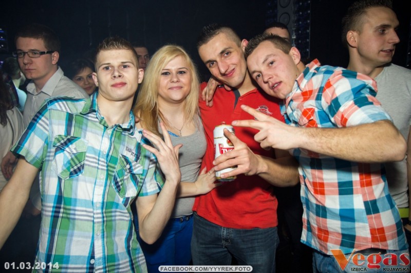 Klub Vegas w Izbicy Kujawskiej część II