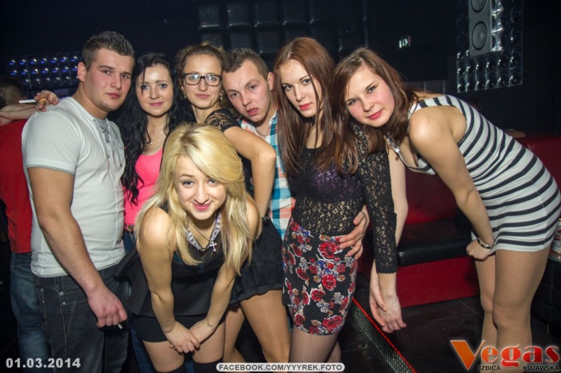 Klub Vegas w Izbicy Kujawskiej część III