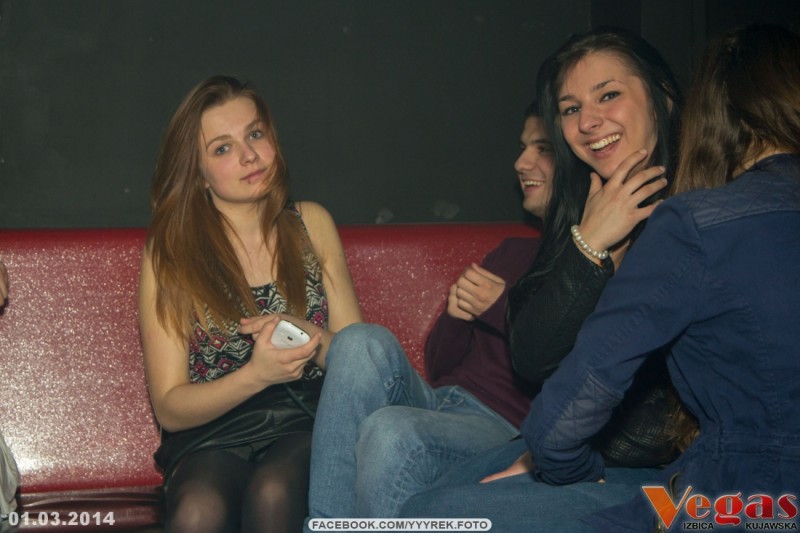 Klub Vegas w Izbicy Kujawskiej część III