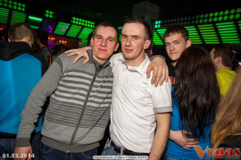 Klub Vegas w Izbicy Kujawskiej część III