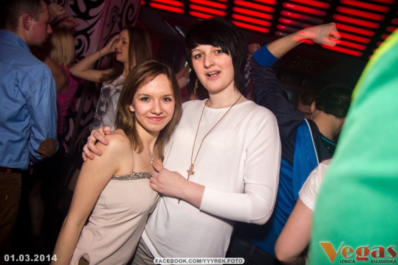 Klub Vegas w Izbicy Kujawskiej część III