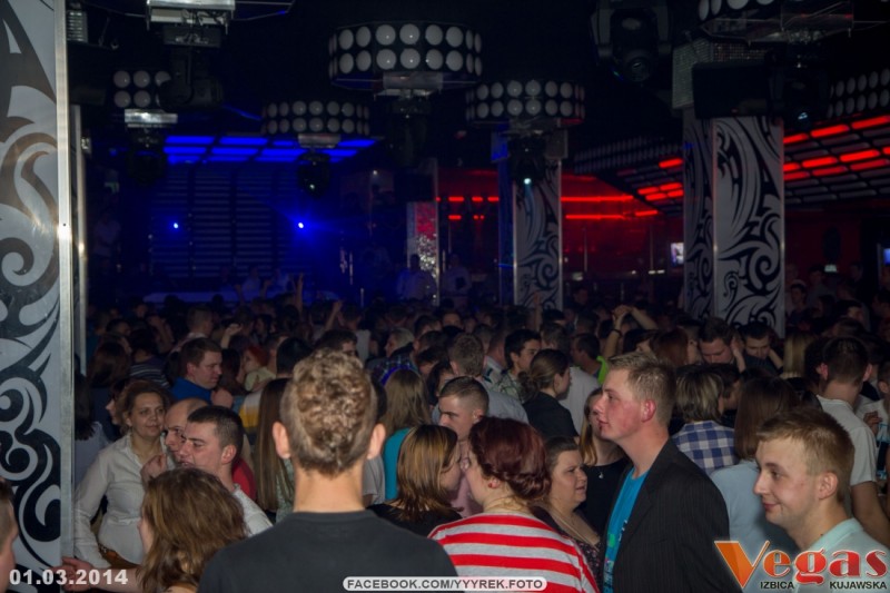 Klub Vegas w Izbicy Kujawskiej część III