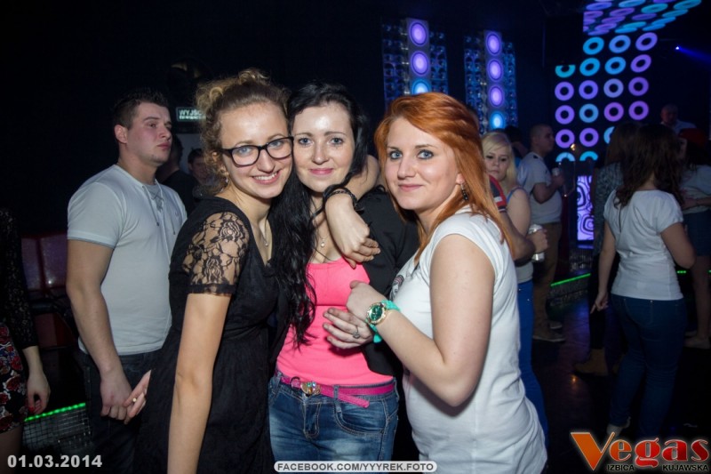 Klub Vegas w Izbicy Kujawskiej część III