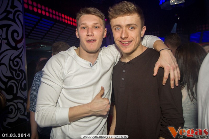 Klub Vegas w Izbicy Kujawskiej część III