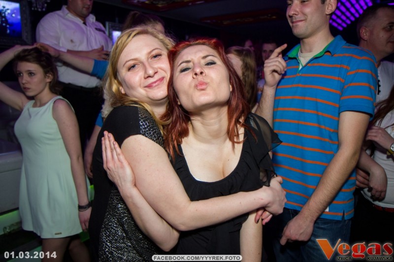 Klub Vegas w Izbicy Kujawskiej część III