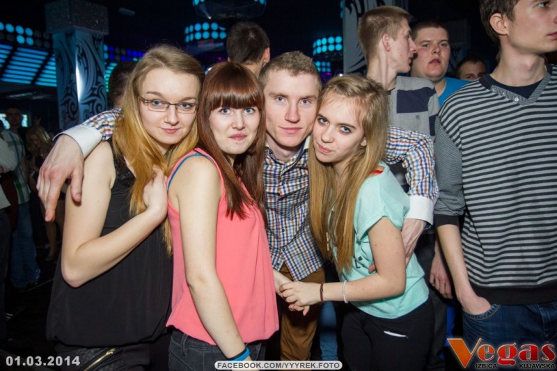 Klub Vegas w Izbicy Kujawskiej część III