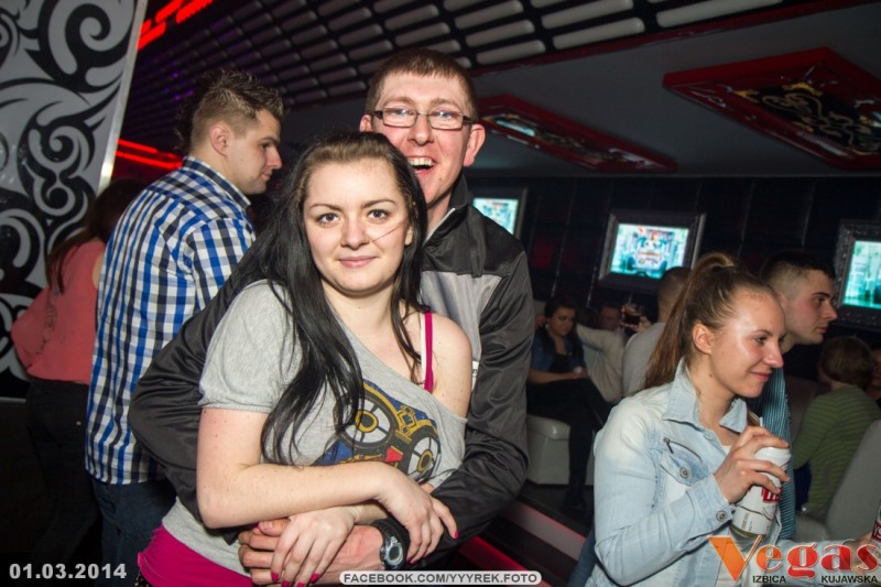 Klub Vegas w Izbicy Kujawskiej część III