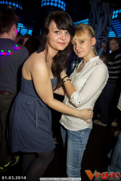 Klub Vegas w Izbicy Kujawskiej część III