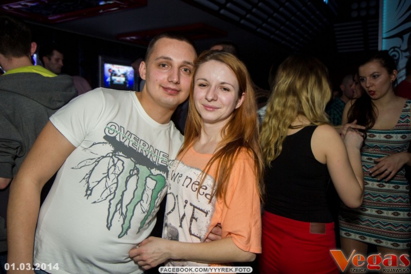 Klub Vegas w Izbicy Kujawskiej część III