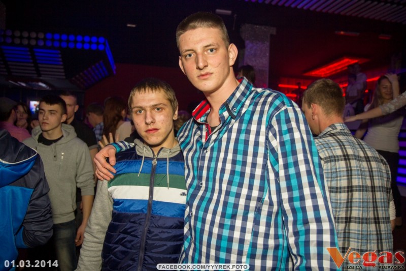 Klub Vegas w Izbicy Kujawskiej część III