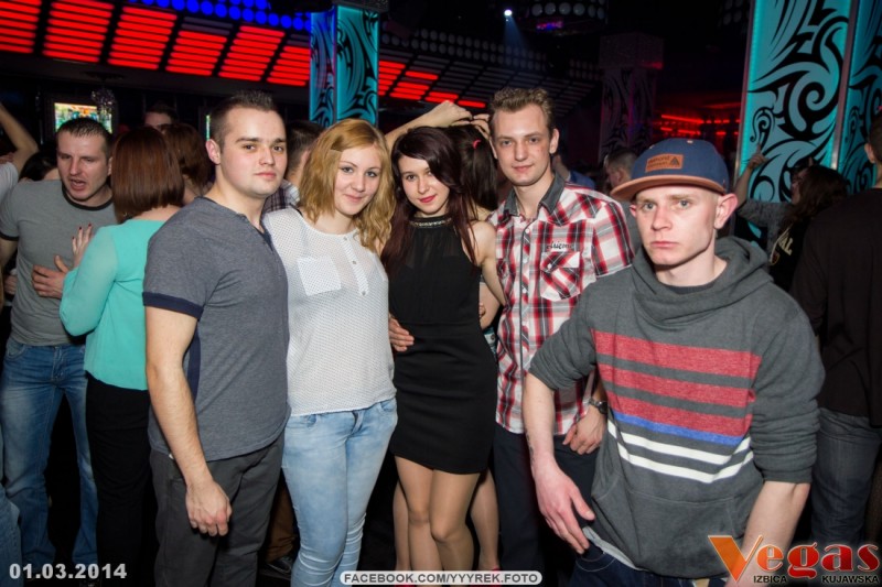Klub Vegas w Izbicy Kujawskiej część III