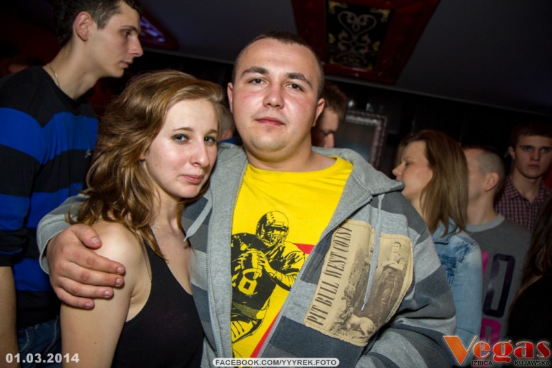 Klub Vegas w Izbicy Kujawskiej część III