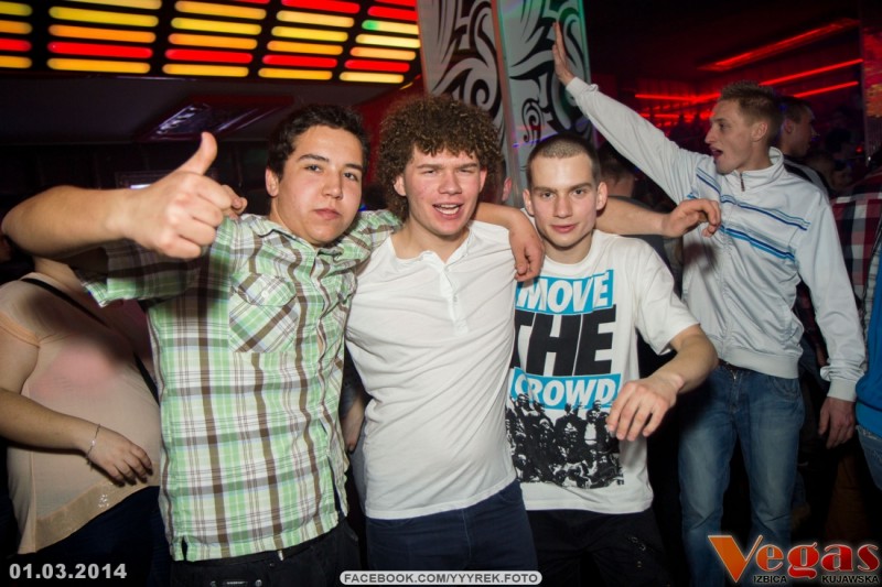 Klub Vegas w Izbicy Kujawskiej część III