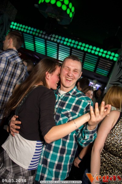 Klub Vegas w Izbicy Kujawskiej część III