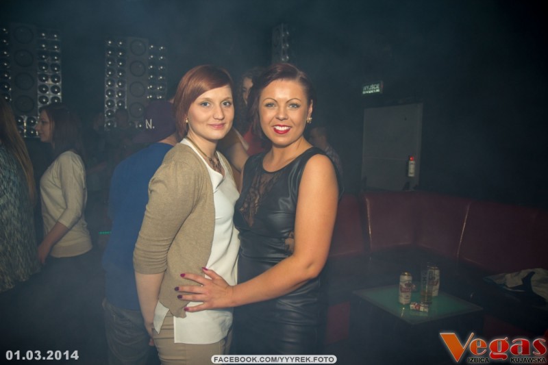 Klub Vegas w Izbicy Kujawskiej część III