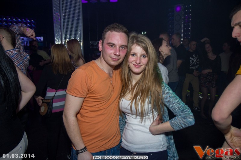 Klub Vegas w Izbicy Kujawskiej część III