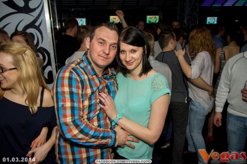 Klub Vegas w Izbicy Kujawskiej część III