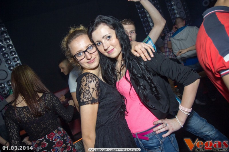 Klub Vegas w Izbicy Kujawskiej część III