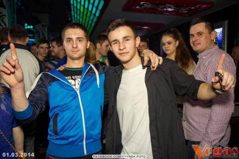Klub Vegas w Izbicy Kujawskiej część III