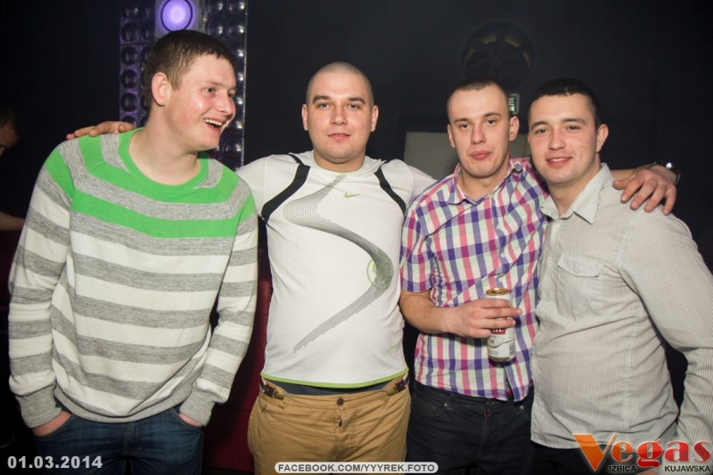 Klub Vegas w Izbicy Kujawskiej część III